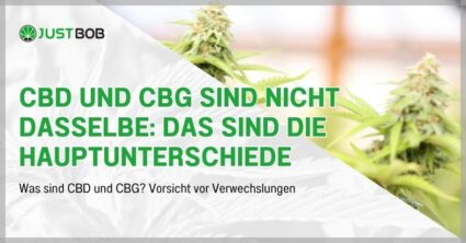 CBD und CBG sind nicht dasselbe: Das sind die Hauptunterschiede