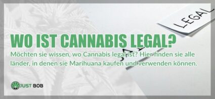 Wo ist Cannabis legal? Entdecken Sie die Staaten, in denen Marihuana legal ist