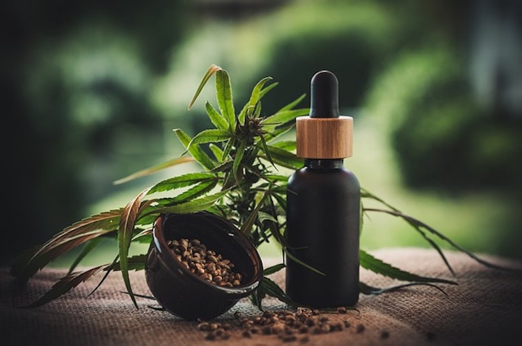 Warum CBD-Öl verwenden?
