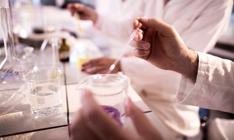 Was sind synthetische Cannabinoide?