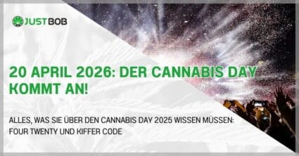 20 April 2026: der Cannabis Day kommt an!