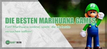 Marihuana Games: Hier sind die besten Spiele, wenn man high ist!
