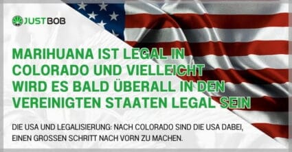 Marihuana ist legal in Colorado