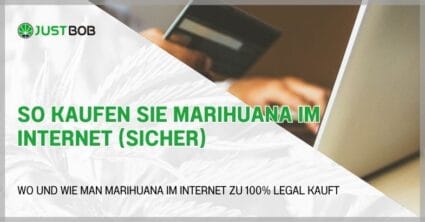 So kaufen Sie Marihuana im Internet (sicher)